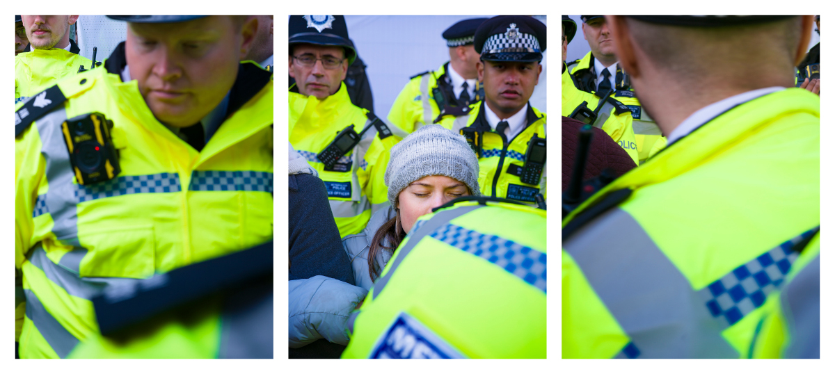 Slowly and Then All at Once London, 2023. Ph © Andy Sewell