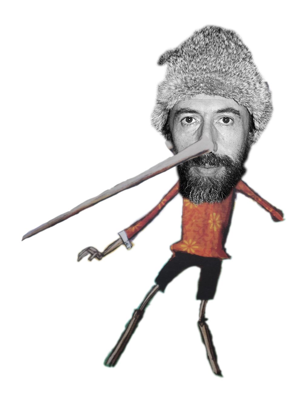 Lorenzo Tricoli, Pinocchio Trick