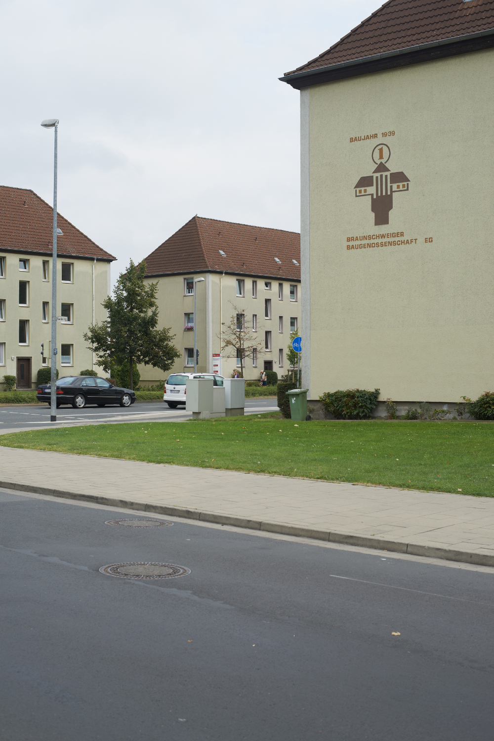 Bettina Lockemann, dalla serie “From the Periphery”, 2013 Stampa digitale Inkjet, 30 x 45 cm © Bettina Lockemann