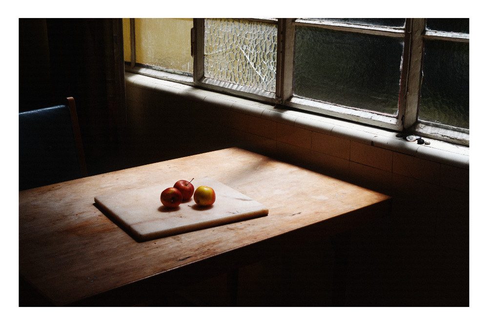 «DANIELBLAUFUKS1 Daniel Blaufuks_26 de Junho de 2016 2:04, from the series Attempting Exhaustion 90 X 130 cm, Inkjet print on paper GALERIA Vera Cortês, LISBOA © DANIEL BLAUFUKS