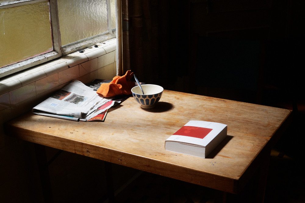 Daniel Blaufuks_19 de Maio de 2016 2:26, from the series Attempting Exhaustion 100 X 150 cm, Inkjet print on paper GALERIA Vera Cortês, LISBOA © DANIEL BLAUFUKS