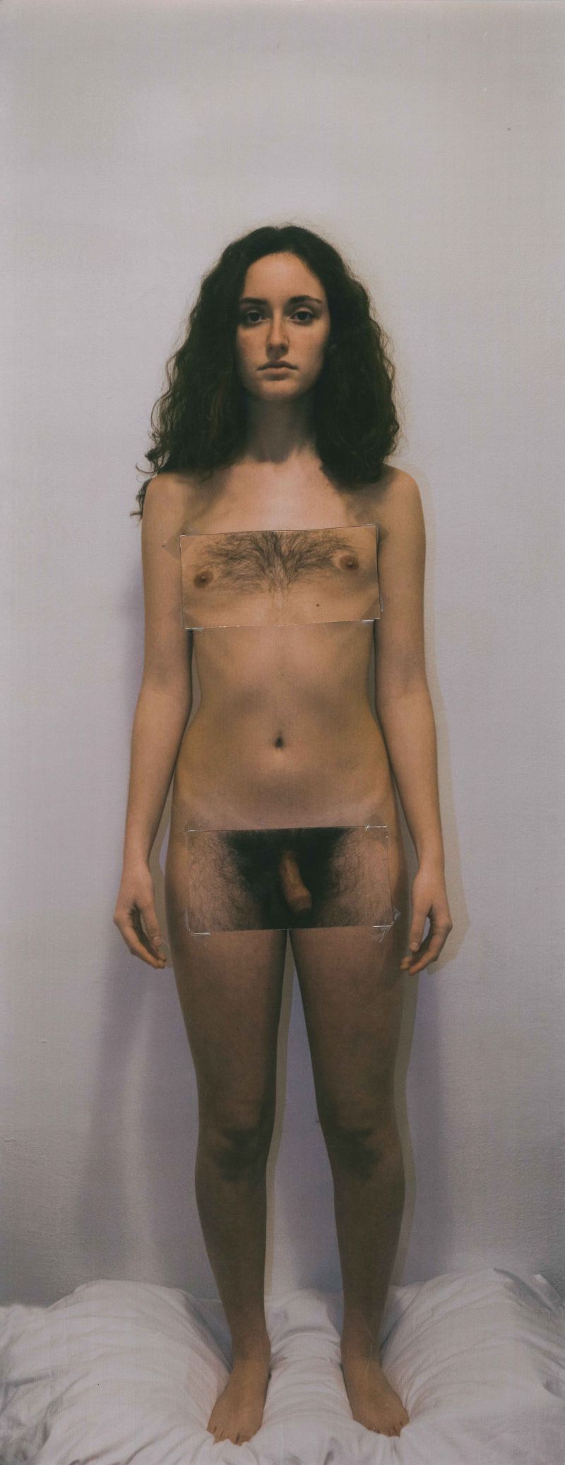 Flavia Mazzarino, V.M. #1, 2018