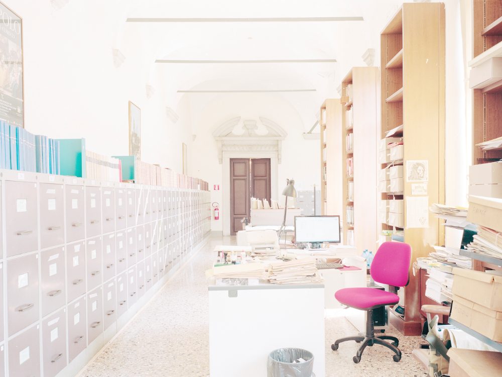 Giorgio-De-Vecchi_Lordine-delle-cosebassa Giorgio De Vecchi L’ordine delle cose, Istituto di Storia dell’Arte, Fototeca, Venezia, 2016, 30x40cm, chromogenic print