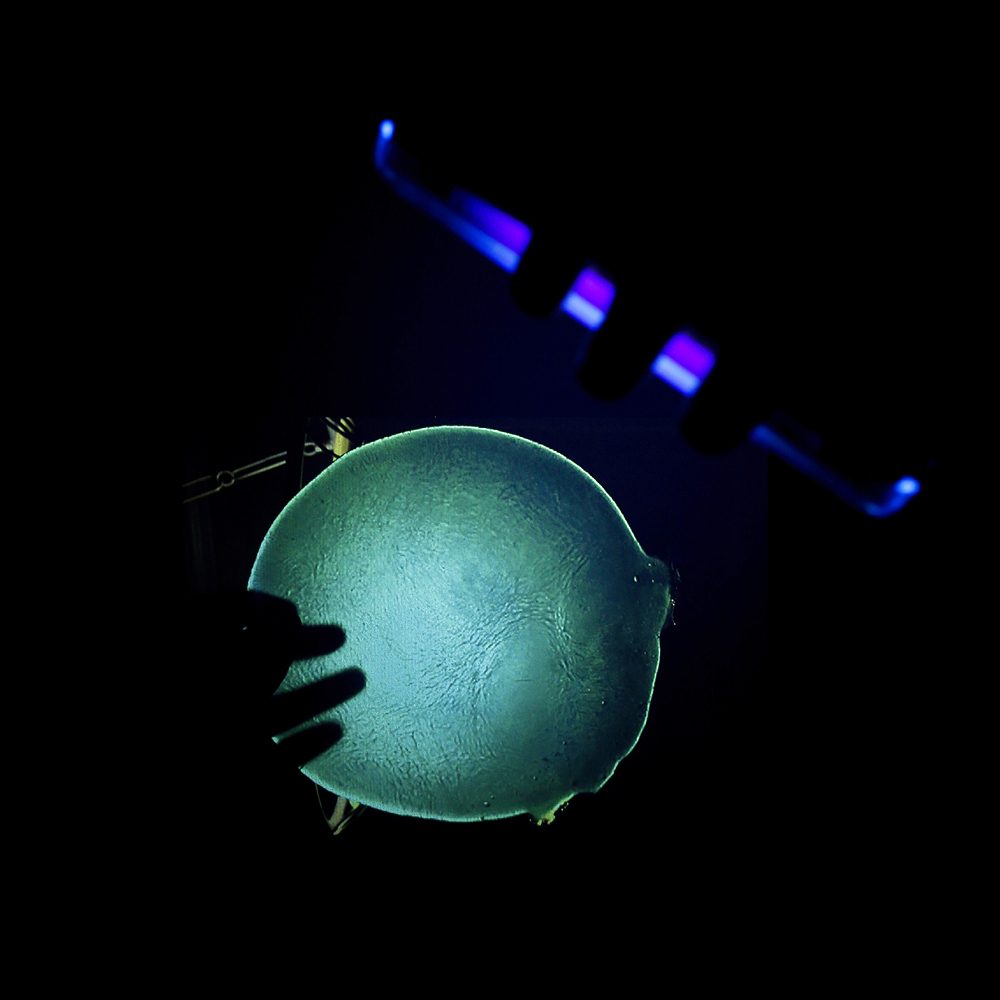 Giorgio Di Noto, The Iceberg, Roma, 2015. Courtesy: Giorgio Di Noto