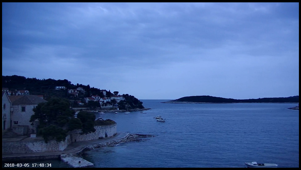 Mishka Henner, Hvar, Croatia