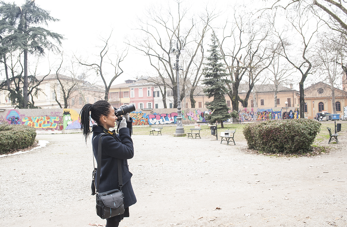 Speciale Diciottoventicinque backstage