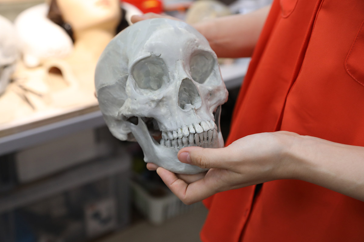 La-notte-dei-tempi-artwork-_The-birht-of-the-robots_-©-Justine-Emard-ADAGP-2019 Justine Emard, La notte dei tempi , The birht of the robots© Justine Emard – ADAGP 2019