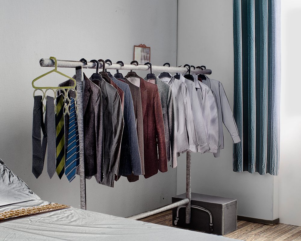 Teresa Giannico, Lay Out 9, Milano, 2015, 30×40 cm. Courtesy: Viasaterna