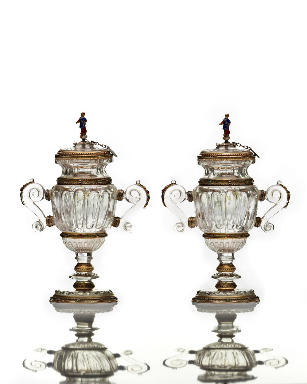 Ph.C.Vannini_01bassa Carlo Vannini Vaso a due manici in cristallo di rocca, XIX secolo Galleria Parmeggiani 2017 Stampa a getto d’inchiostro Cm 80×60 Courtesy l’artista