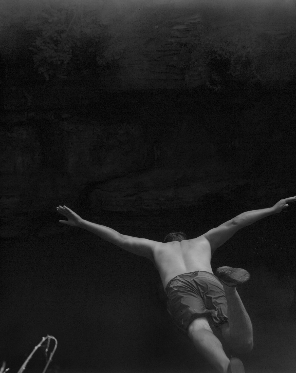 Raymond-Meeks-Halfstory-1250805-2018-©-Raymond-Meeks-courtesy-Casemore-Kirkeby Raymond Meeks, Halfstory #1250805, 2018, © Raymond Meeks, courtesy Casemore Kirkeby