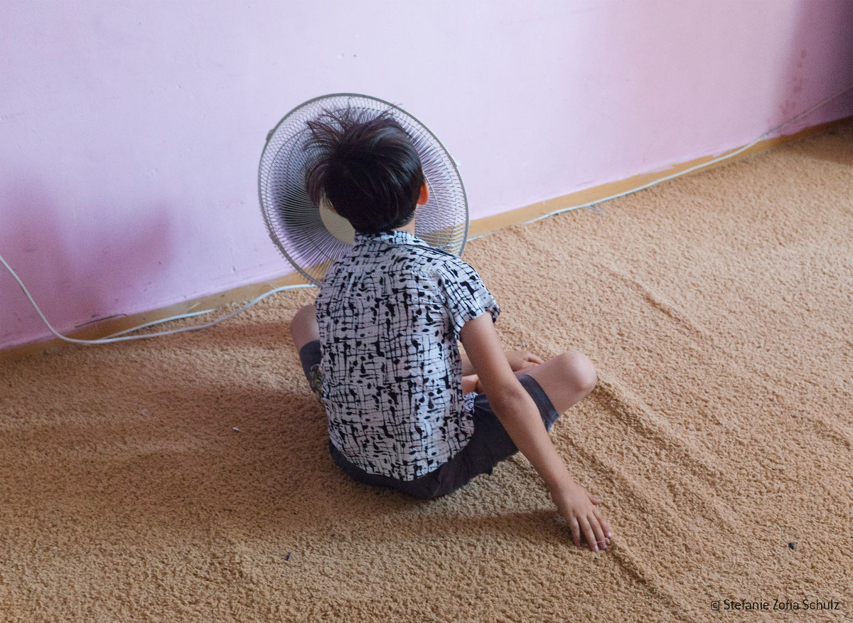 © Stefanie Zofia Schulz