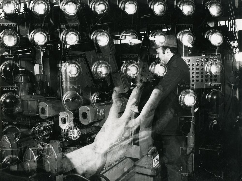 Stanislao-Farri-L’uomo-e-la-macchina-n-1-1971-Biblioteca-Panizzi