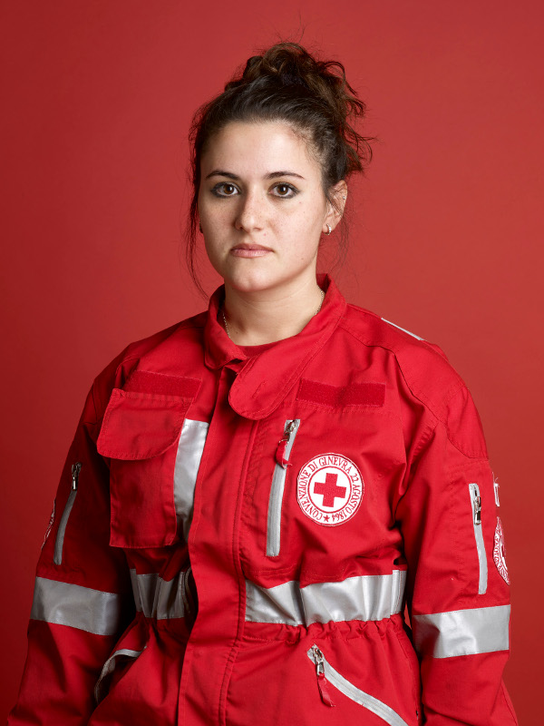 Fabio Boni Elisa, ore 16.22 Reggio Emilia, 2016 cm 70 x 93,4