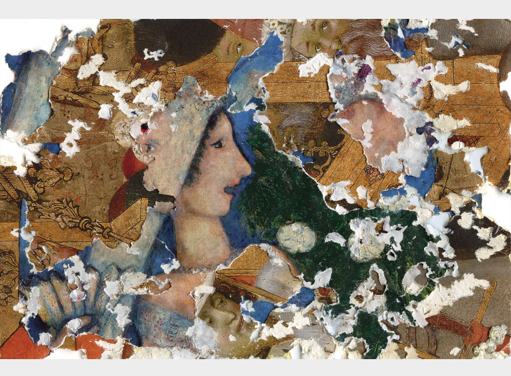 gastropoda_03 Gastropoda #21 © Joan Fontcuberta