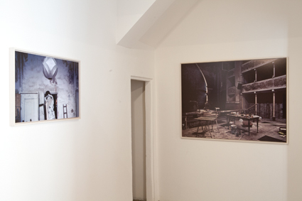 FE 2013, Alessandro Rizzi, Sinagoga ph Claudio Cigarini