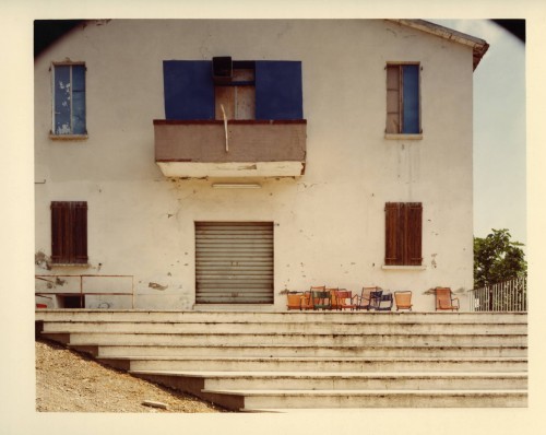 Guido Guidi, Bertinoro, 1984