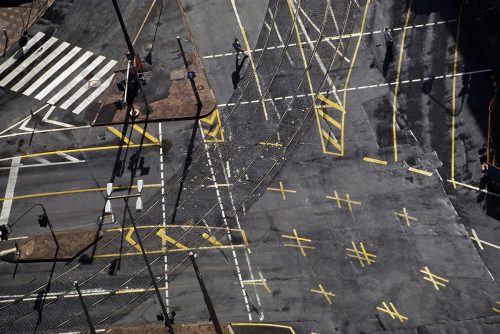 Franco Fontana©, New York, 1995