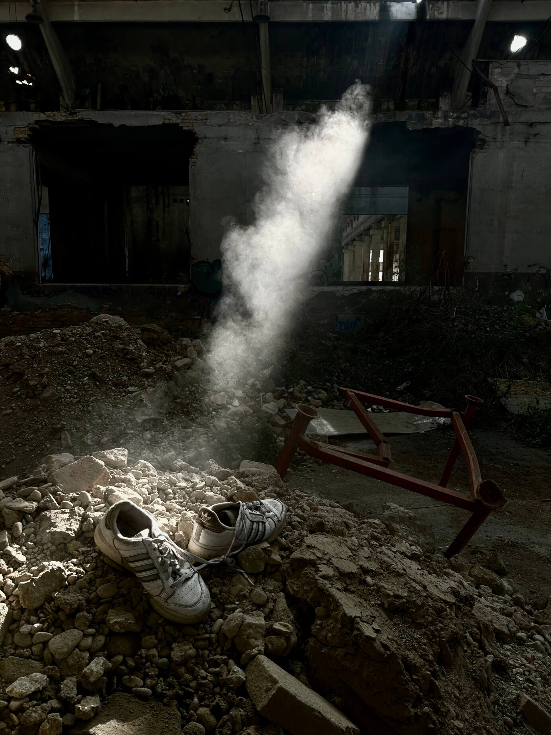 Bronzoni – Senza Nome – Michele Bolzani