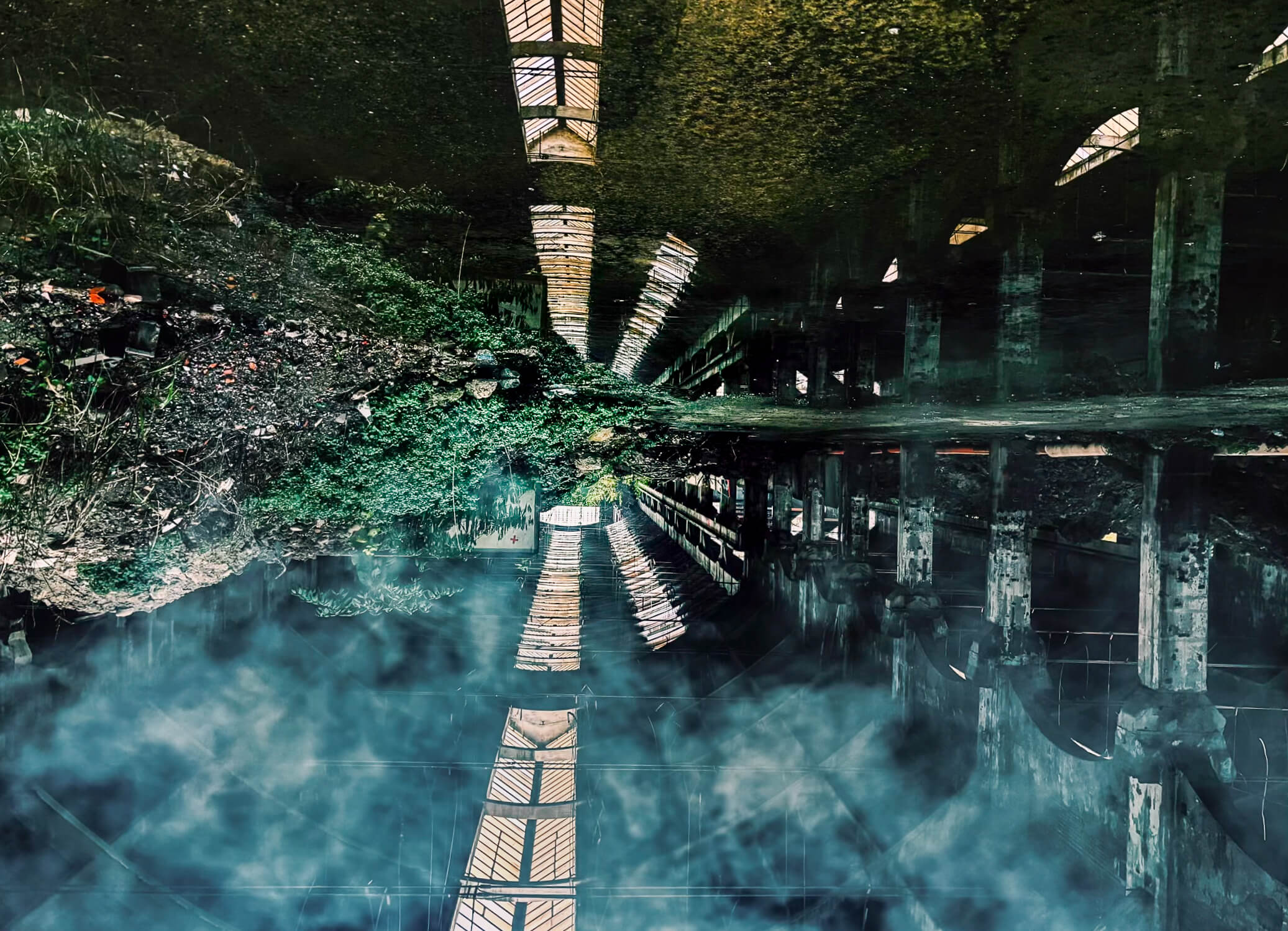 Guerri – Sotto la superficie – Michele Bolzani