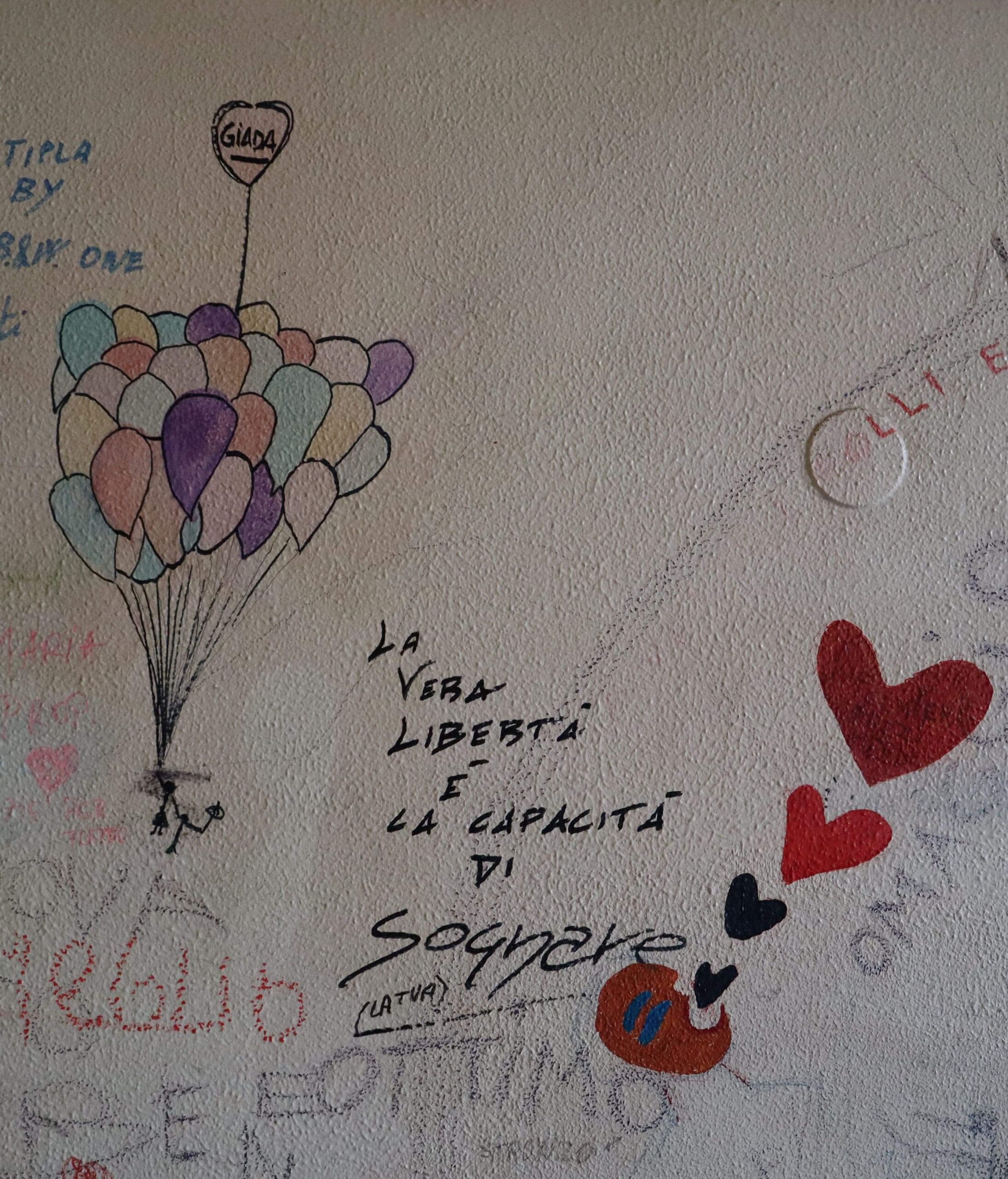 palloncini – Federica Violi