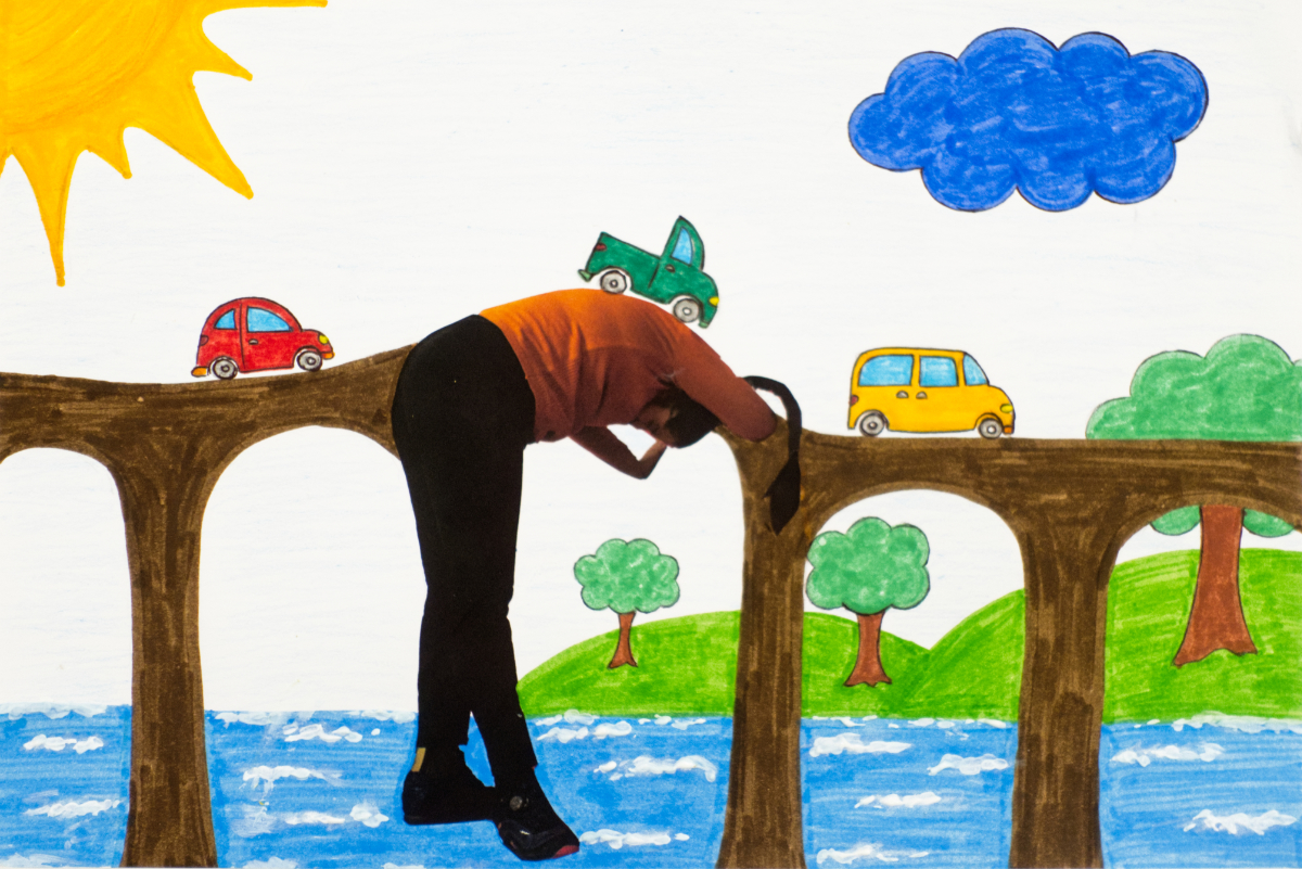 ponte – Giulia Fornasari