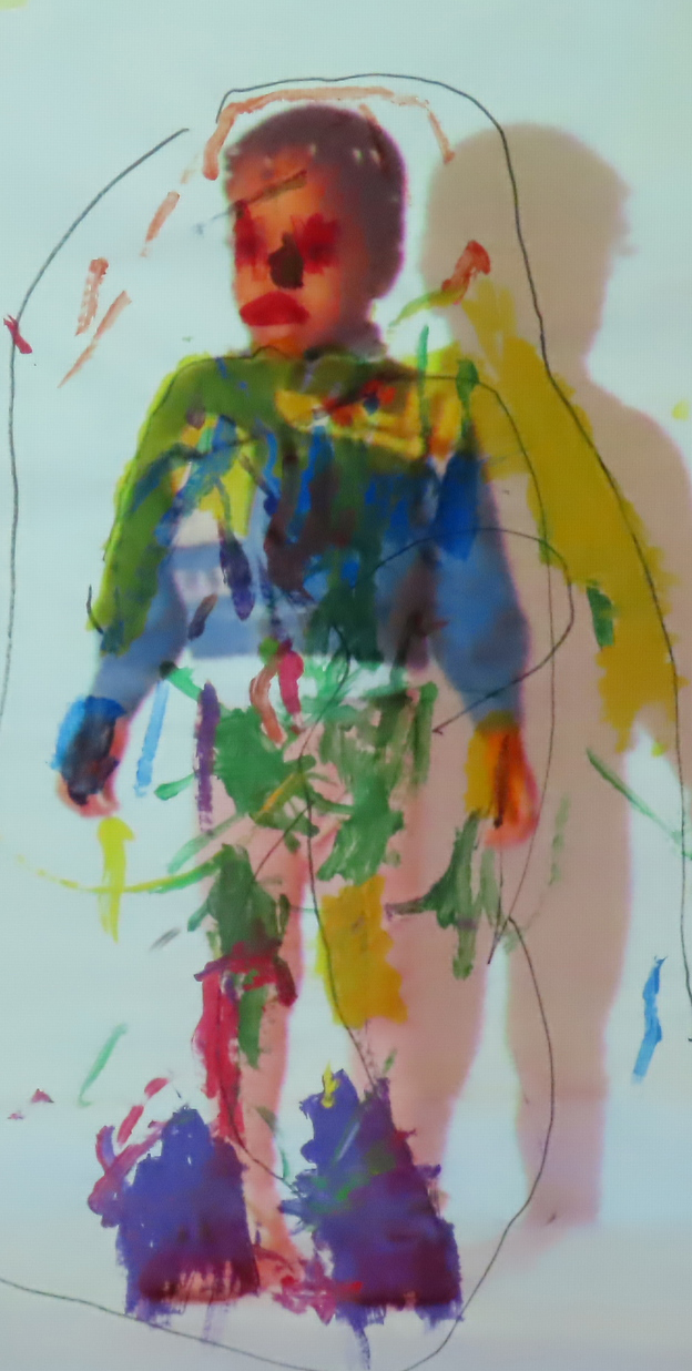 ritratti trasformati (38) – Varini Sezione 3B