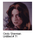 Cindy Sherman