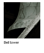 Bell tower