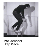 Vito Acconci