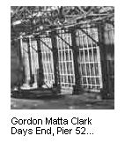 Gordon Matta Clark