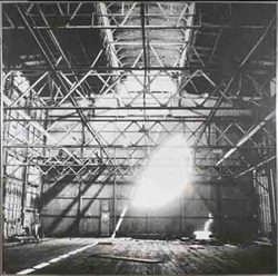 Gordon Matta Clark