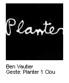 Ben Vautier