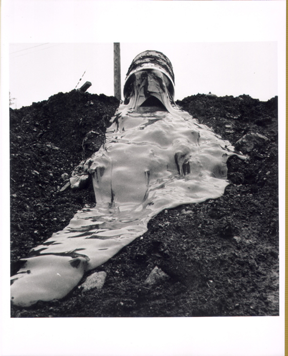 Robert Smithson