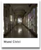 Allestimento presso i Musei Civici