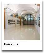 Allestimento presso l'Universit di Modena e Reggio