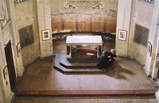 Jitka Hanzlova in mostra alla Chiesa San Carlo e Agata