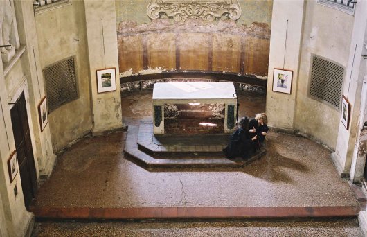 Jitka Hanzlova in mostra alla Chiesa San Carlo e Agata