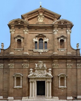Chiesa di San Giorgio, facciata