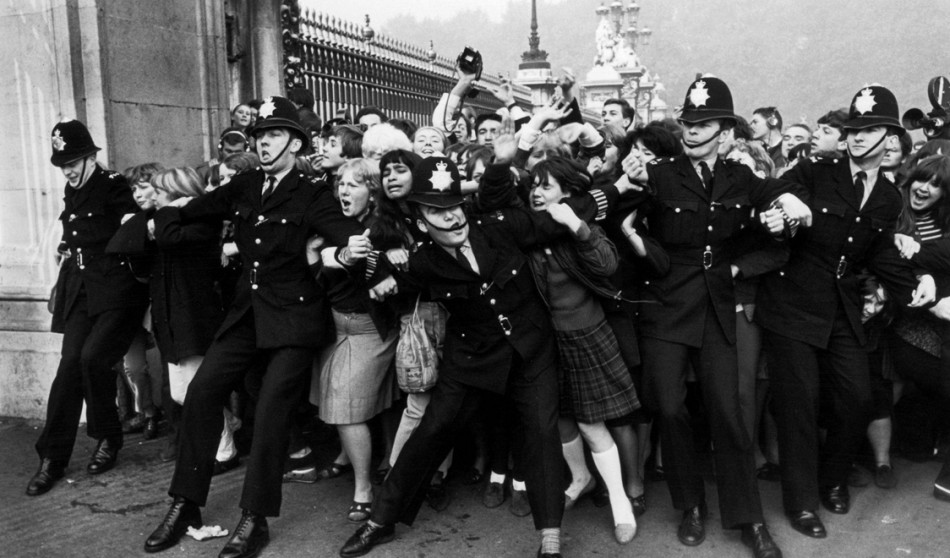 26 ottobre 1965, Buckingham Palace