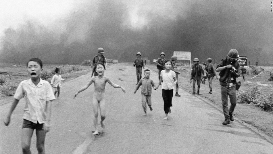 2 -Napalm girl