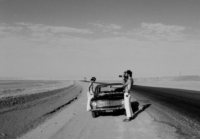 Teheran, Iran. Da Gabriele Basilico, Iran 1970, ph. Giovanna Calvenzi