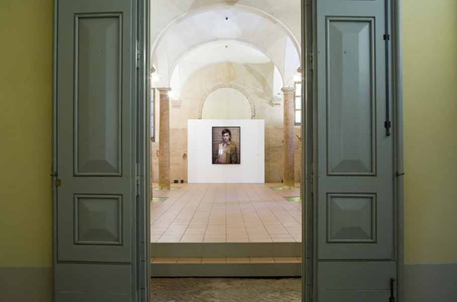 FE 2008: mostra di Erwin Olaf, Scuderie di palazzo Motti FE 2008: mostra di Erwin Olaf, Scuderie di palazzo Motti