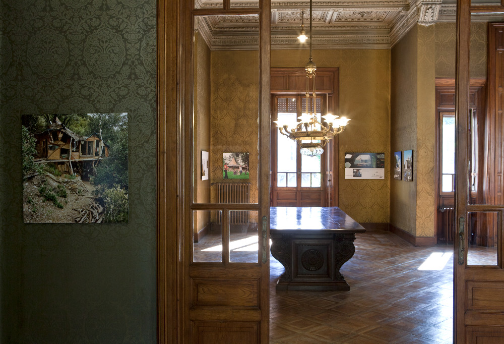 FE 2012: mostra di Alexa e Irène Brunet, Villa Zironi FE 2012: mostra di Alexa e Irène Brunet, Villa Zironi