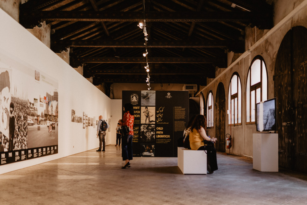 FE2018, Ph © Giulia Gibertini FE2018, Ph © Giulia Gibertini