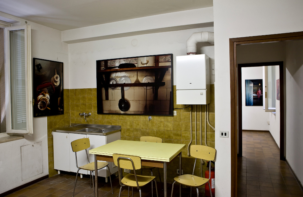 FE 2009: mostra di Françoise Huguier FE 2009: mostra di Françoise Huguier