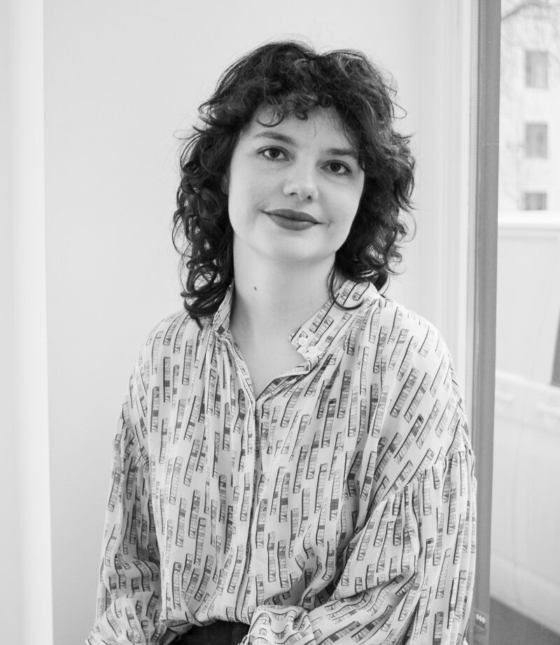 Kristyna Muller_photo Albert Sten