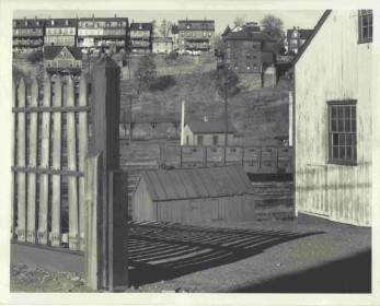 Walker Evans, Bethlehem 1935_2 © Walker Evans Archive, The Metropolitan Museum of Art, New York