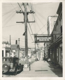 Walker Evans, Main 1935 © Walker Evans Archive, The Metropolitan Museum of Art, New York