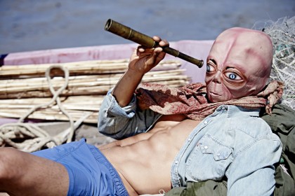 brice Krummenacker, The Ordinary Life of Robert the Alien