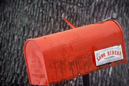 Paolo Simonazzi, Quattro Castella, 2001 da “Tra la via Emilia e il West“ Courtesy Collezione Maramotti © Paolo Simonazzi